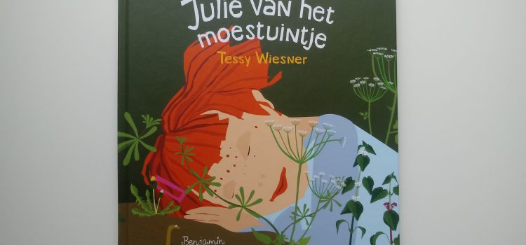 Julie van het moestuintje Julie van het moestuintje