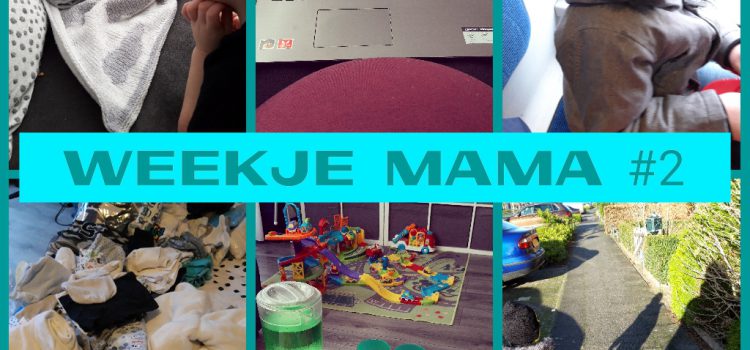 WEEKJE MAMA #2 WEEKJE MAMA #2