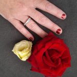 verlovingsring bijzonder huwelijksaanzoek