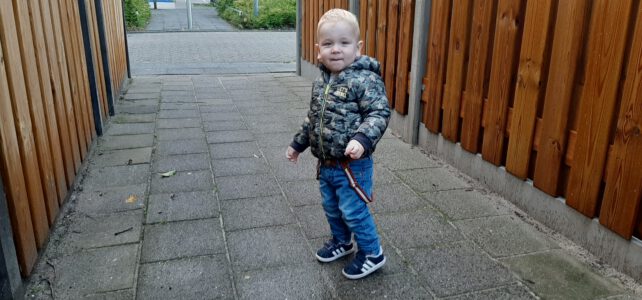 Marley krijgt buisjes Marley krijgt buisjes
